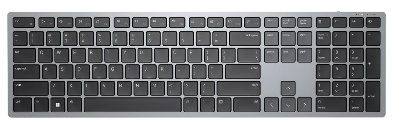 Klawiatura do domu i biura Dell Multi-Device KB700