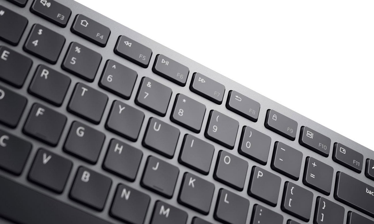 Klawiatura do domu i biura Dell Multi-Device KB700