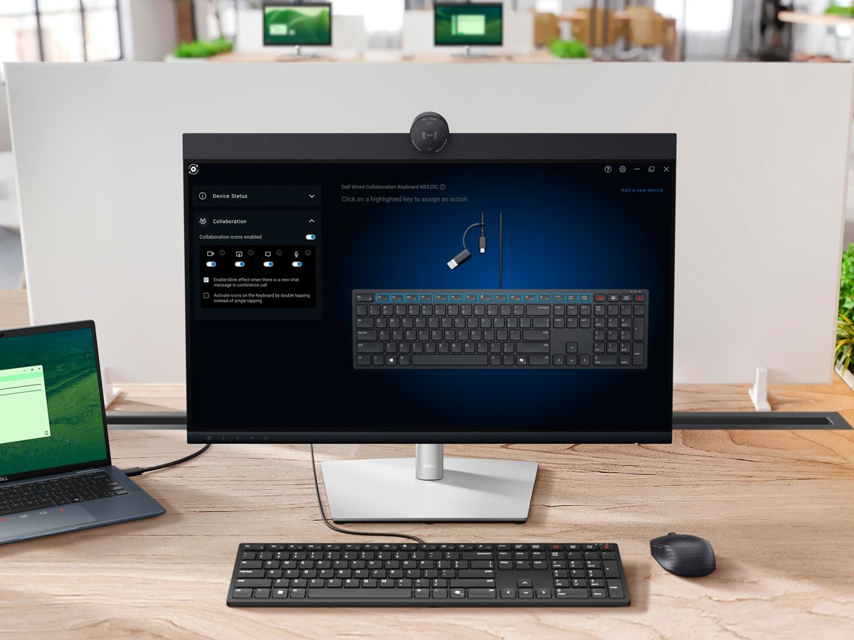 Klawiatura Dell Collaboration Keyboard - KB525C