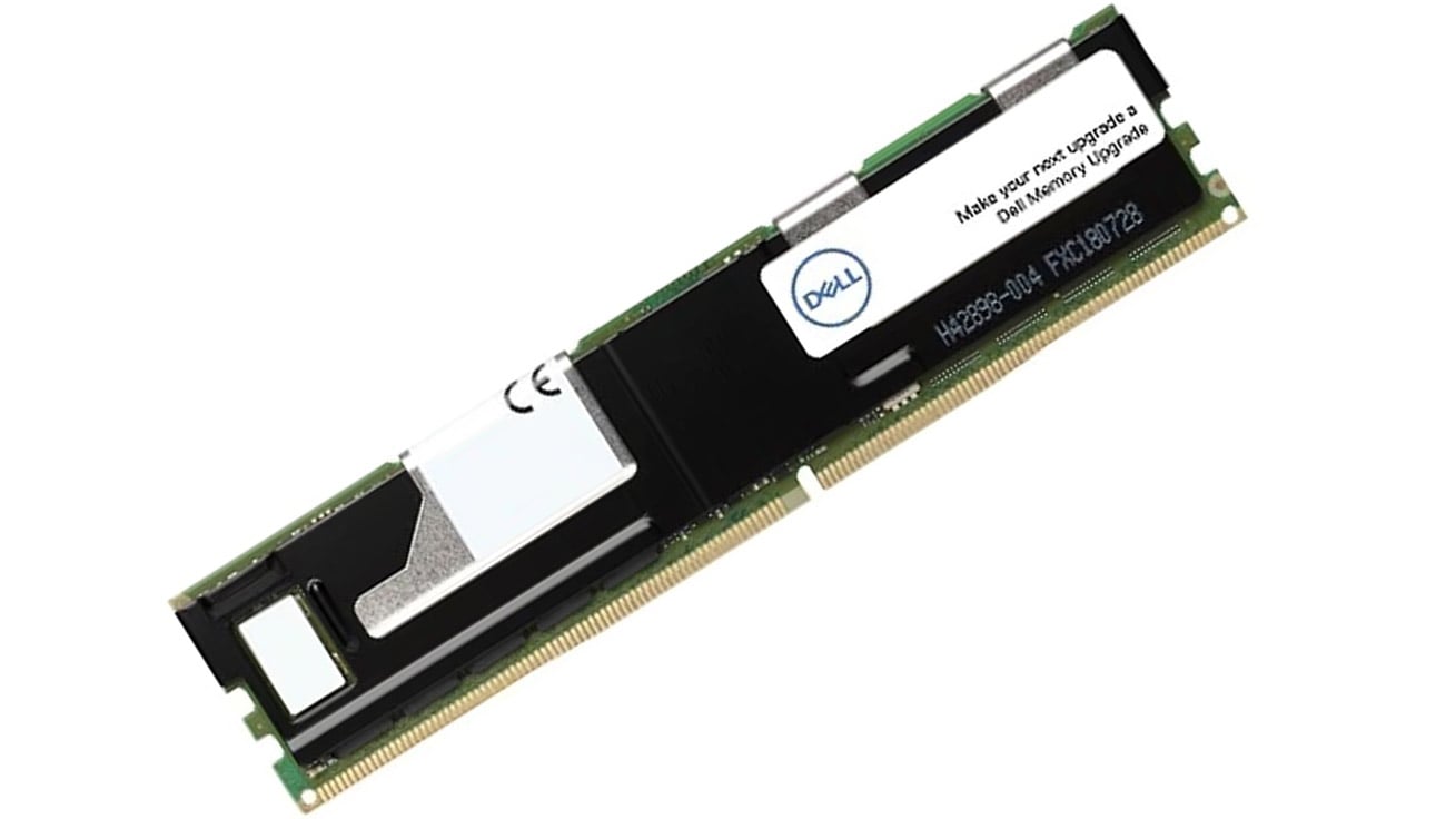 Pamięc RAM Dell Memory Upgrade 8GB 1RX8 DDR4 UDIMM 3200MHz ECC kompatybilność