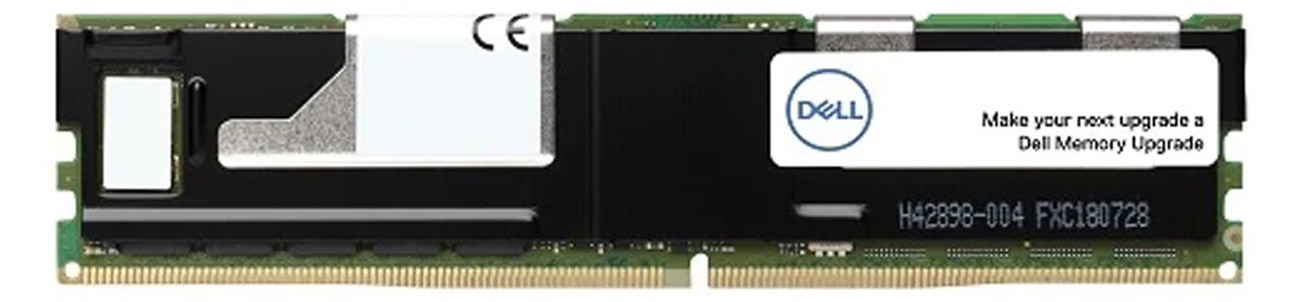 Pamięc RAM Dell Memory Upgrade 8GB 1RX8 DDR4 UDIMM 3200MHz ECC