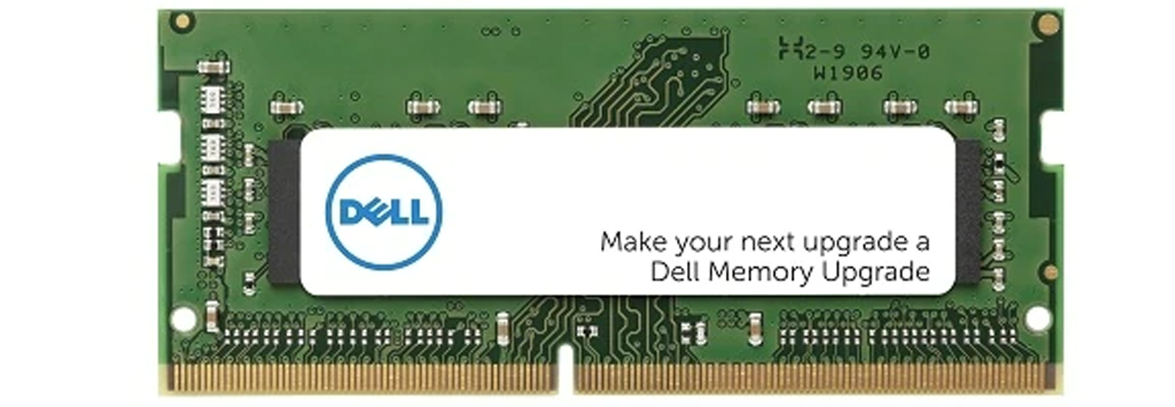 Pamięć RAM Dell RAM Upgrade