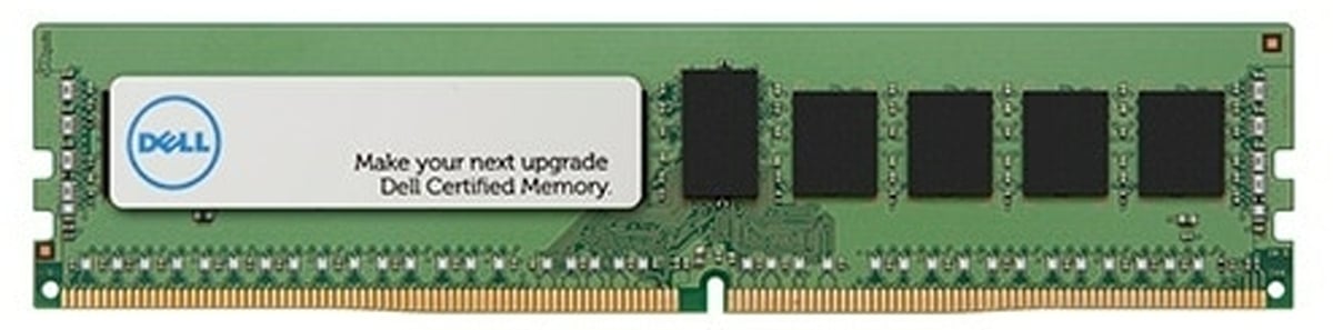 Pamięc RAM Dell Memory Upgrade 16GB 1Rx8 DDR5 UDIMM 5600 MT/s ECC