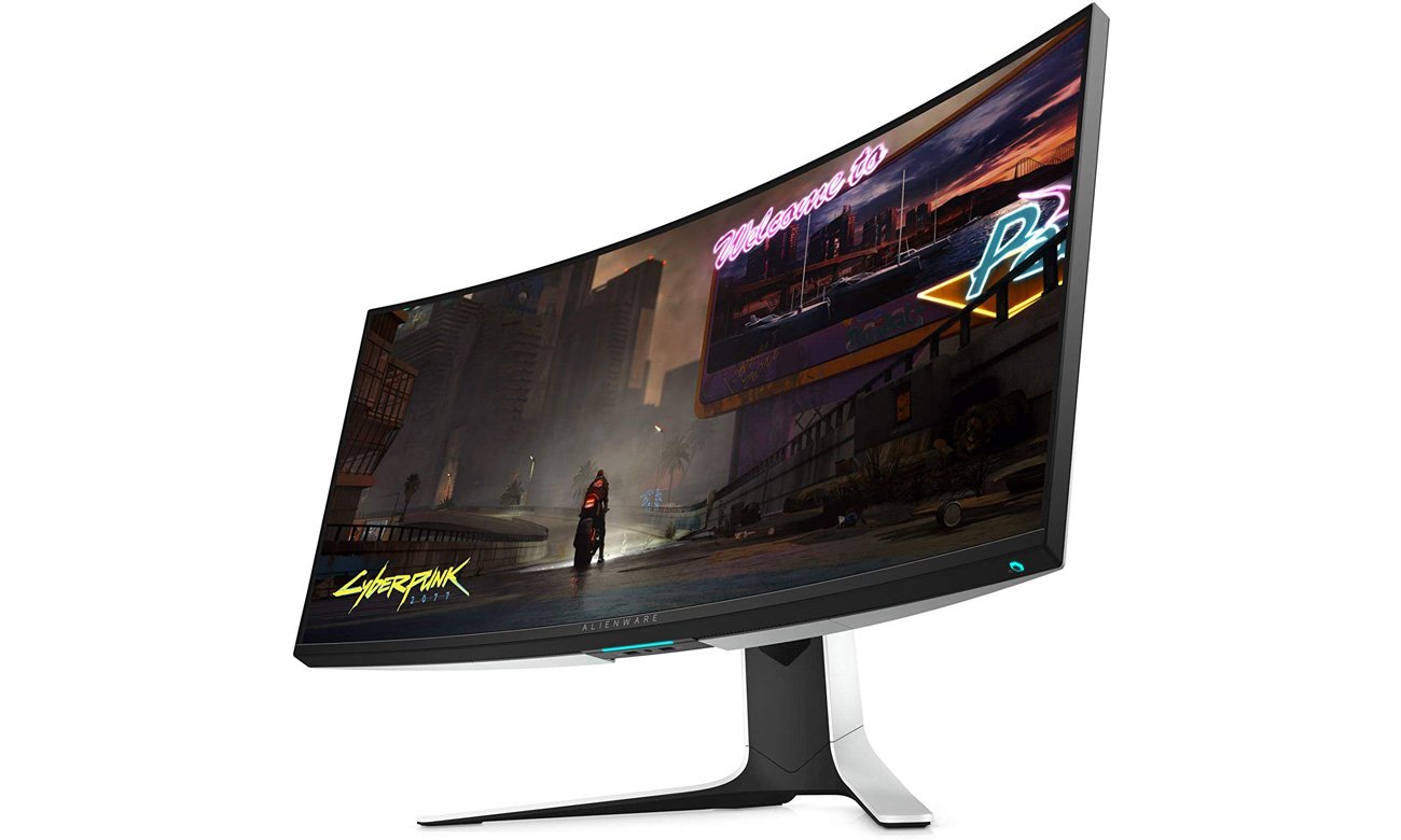 Monitor gamingowy Dell Alienware AW3420DW