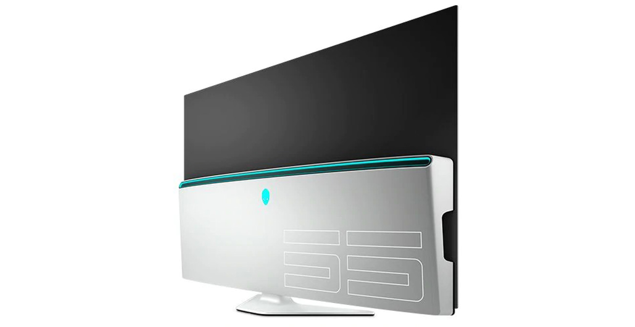 Monitor dla graczy Dell Alienware AW5520QF