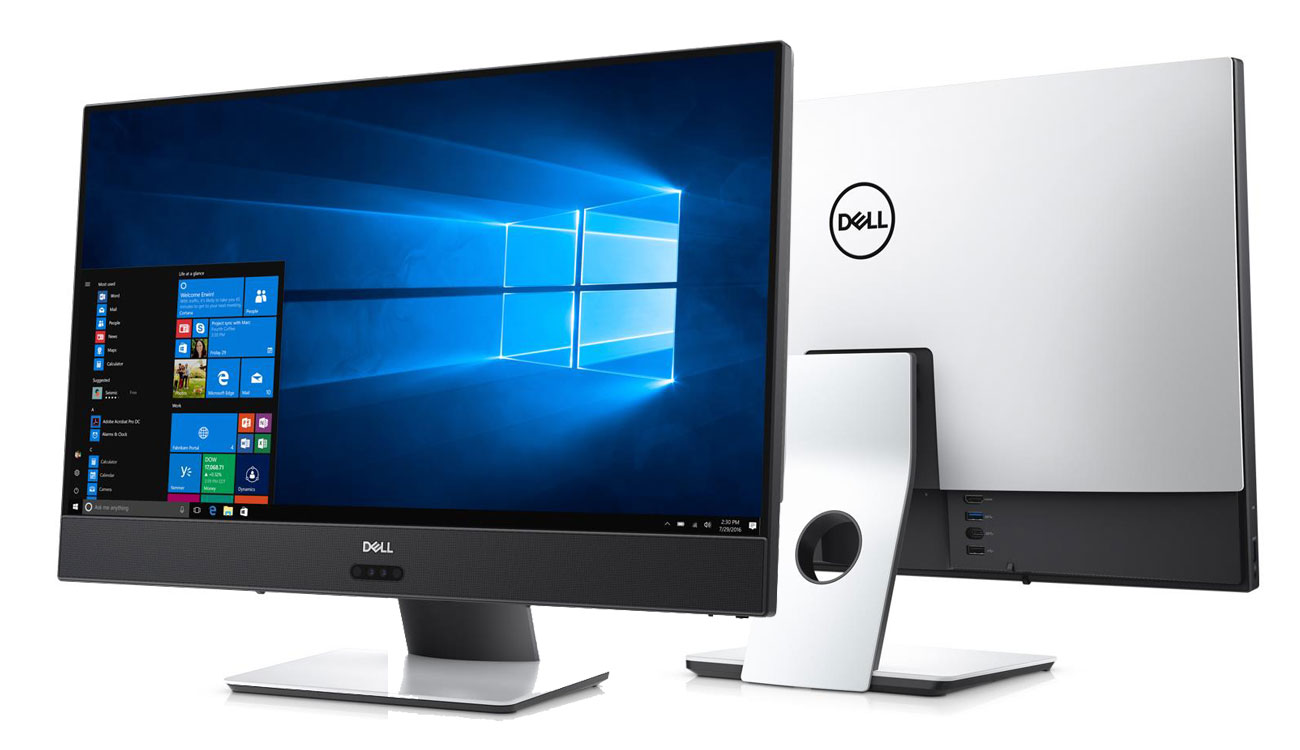 Моноблок dell inspiron 5475 3464 обзор