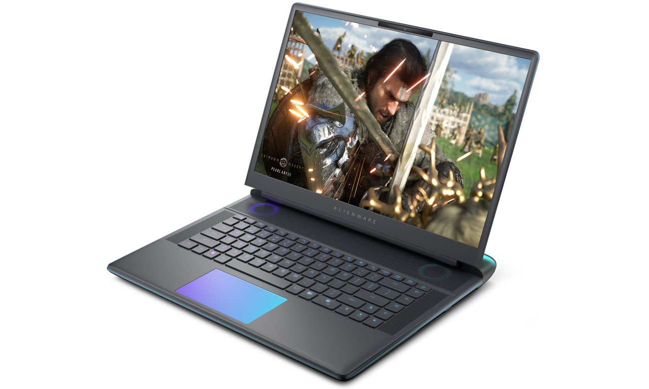 DELL Alienware 16 Area-51 prezentacja produktu
