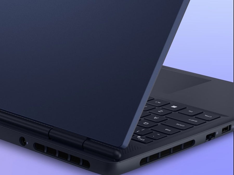 Alienware 16 Aurora bok obudowy