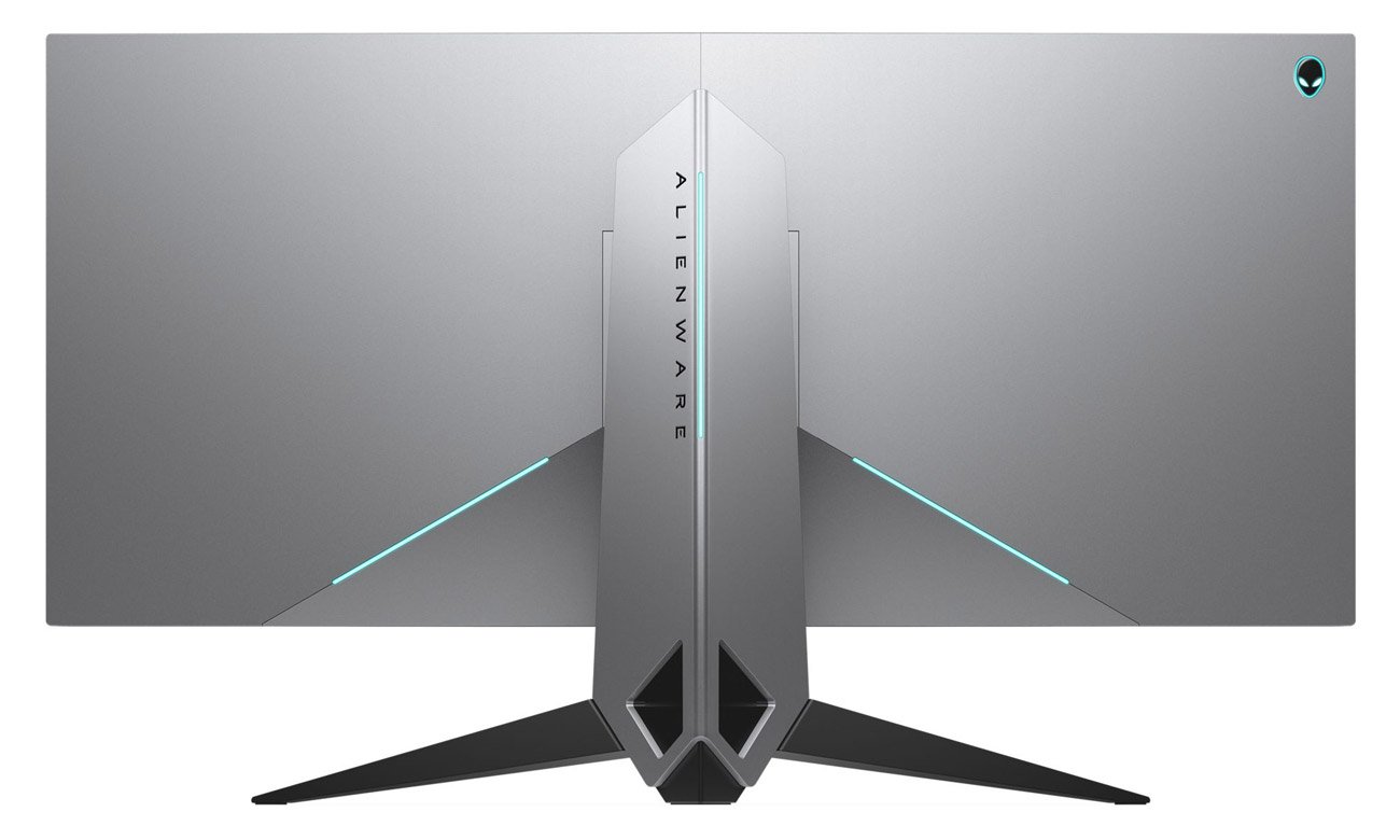 Dell Alienware AW3418HW AlienFX, Niestandardowe efekty świetlne