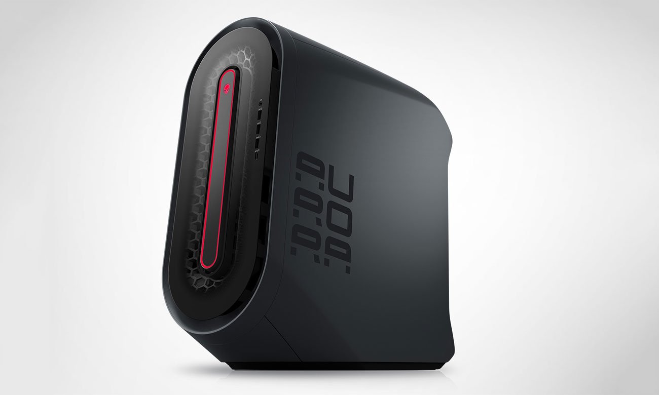 Dell Alienware Aurora R14 przód