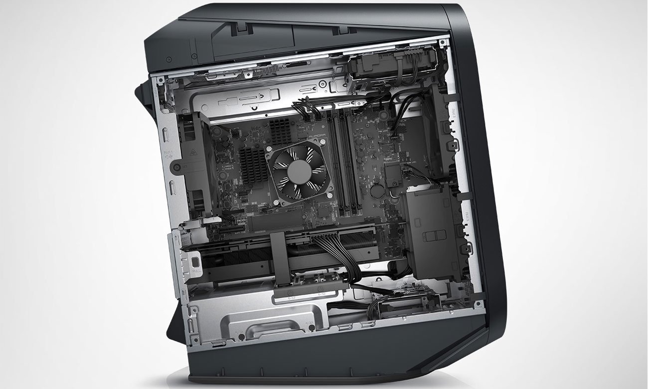 Dell Alienware Aurora R14 у вашому комп’ютері