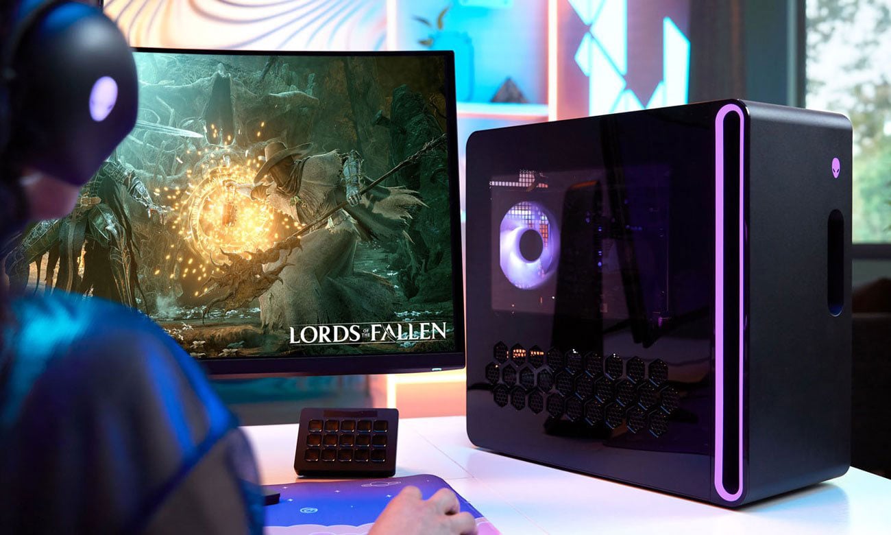 Dell Alienware Aurora R16 wygląd