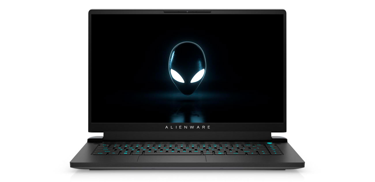 Ігровий ноутбук Dell Alienware M15