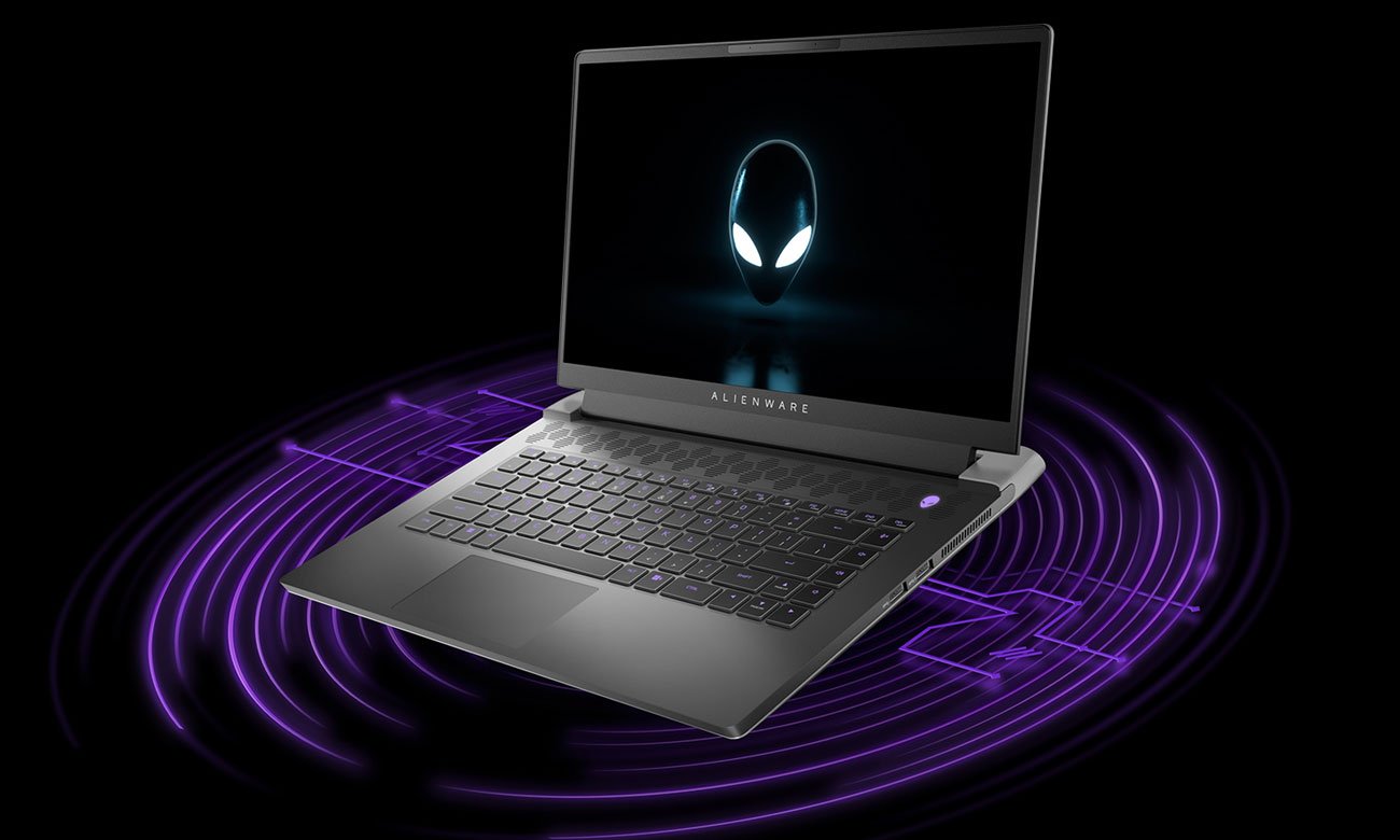 Laptop gamingowy Dell Alienware m15 R7