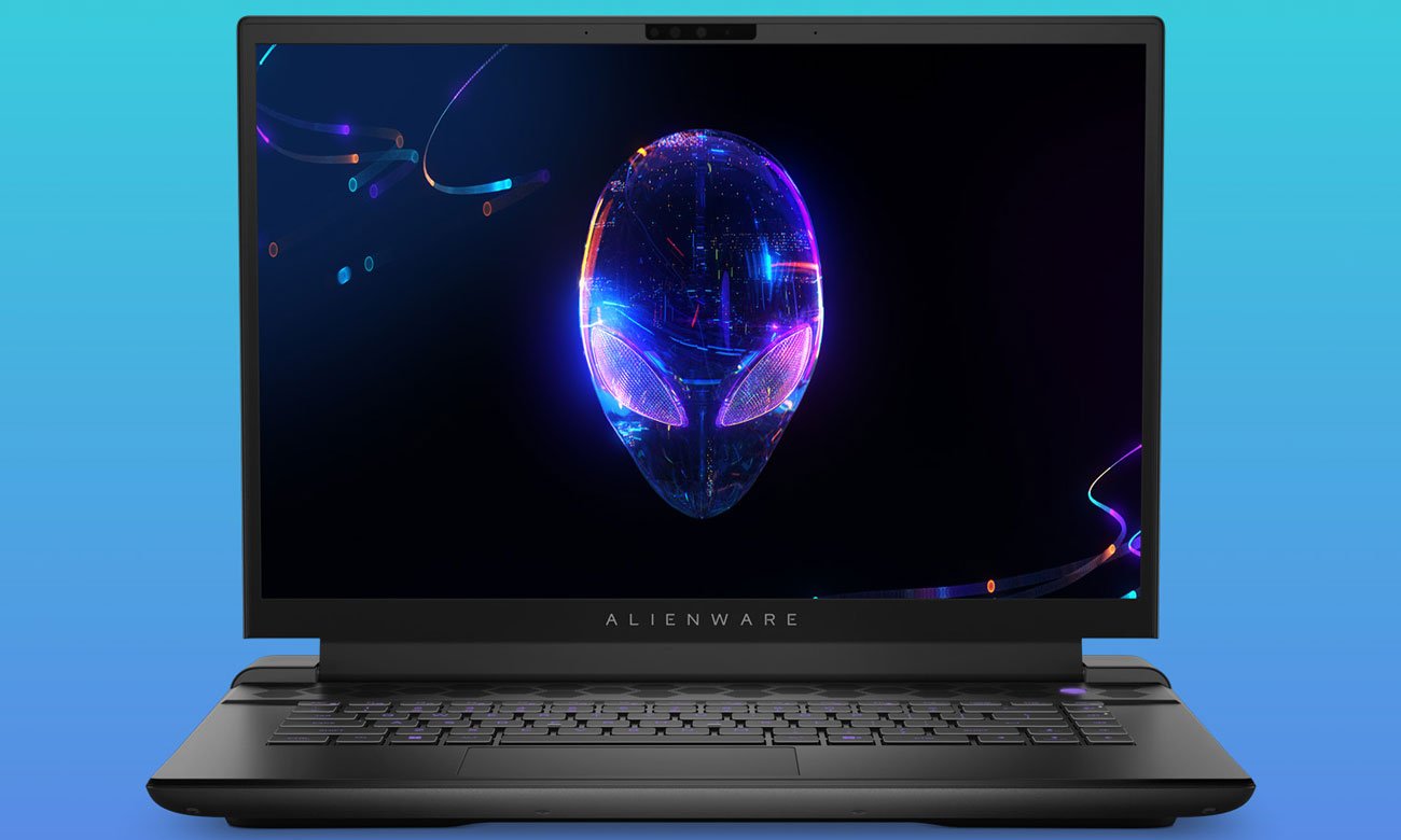 Ігровий ноутбук Dell Alienware m16 R1