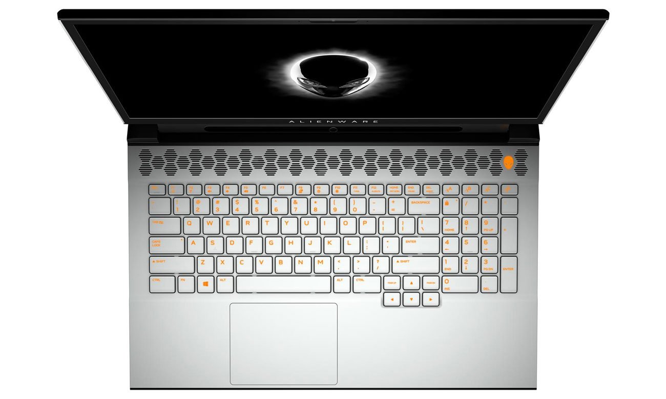 Podświetlana klawiatura