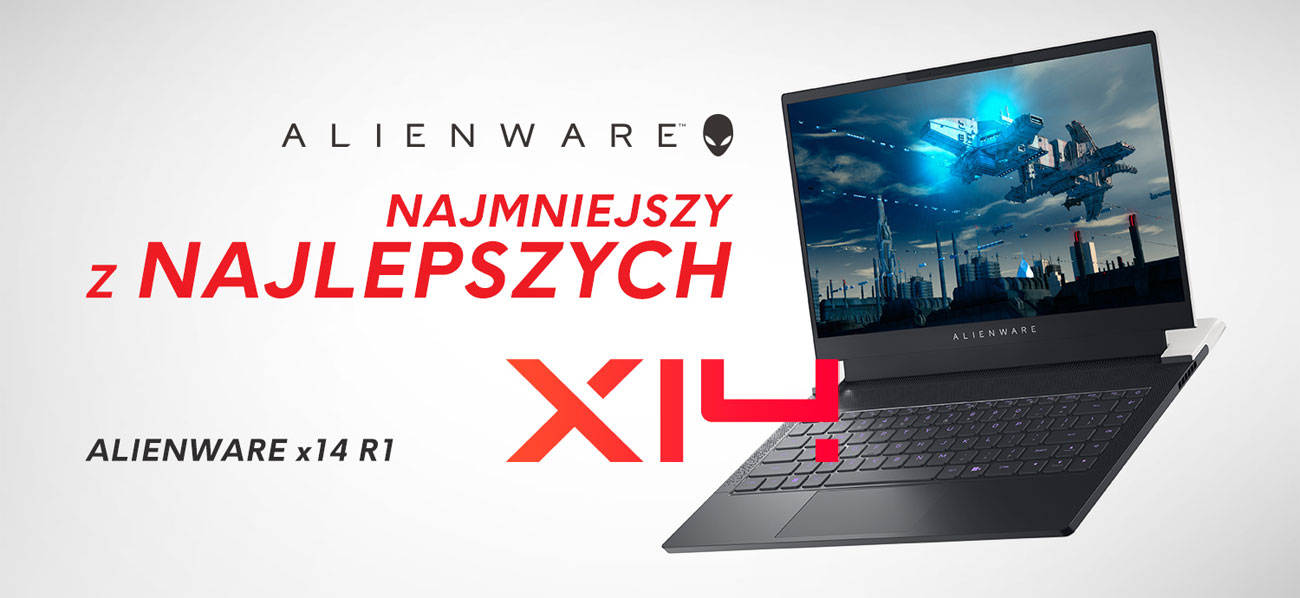 Dell Alienware x14 R1