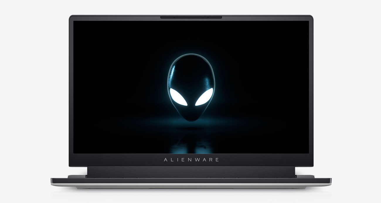 Dell Alienware x15 R1 ekran