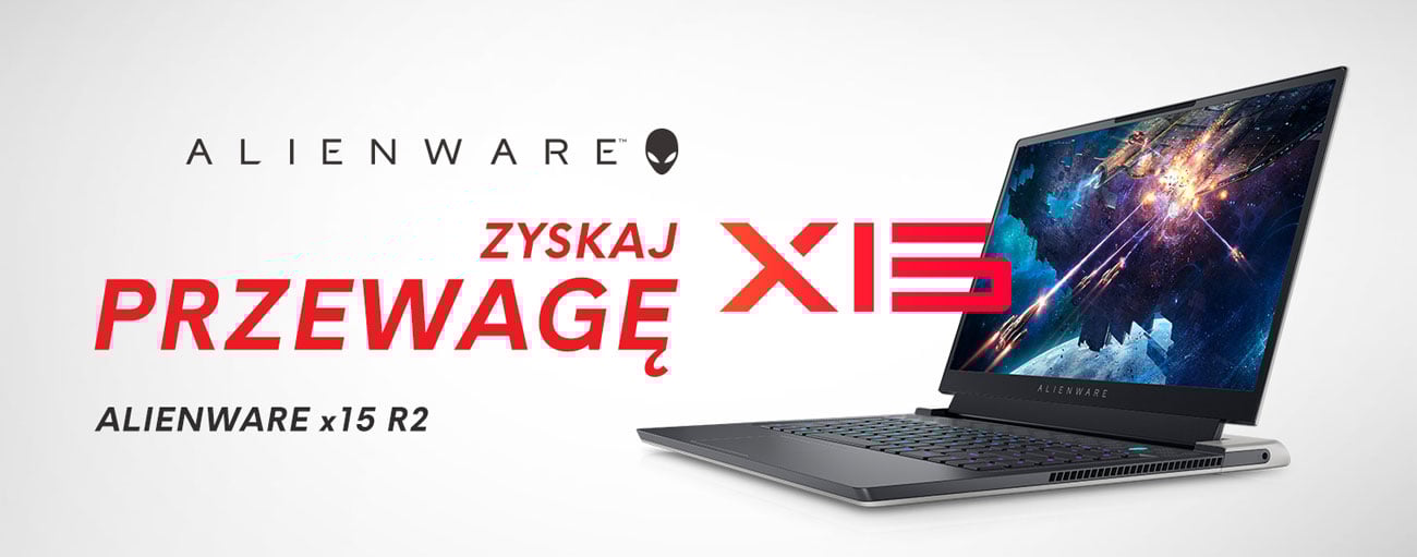 Dell Alienware x15 R1