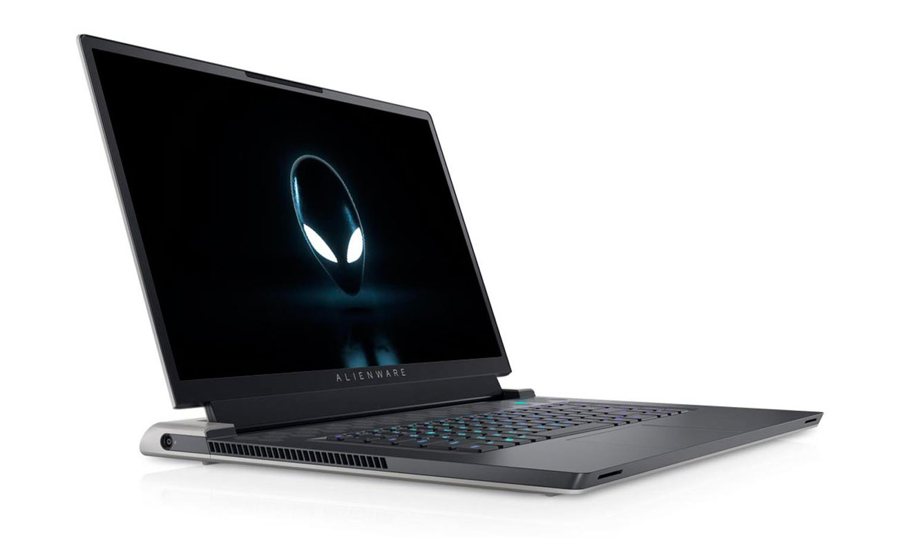 Командний центр Dell Alienware x17 R1