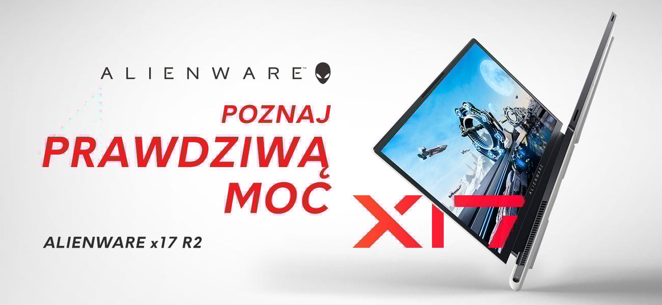 Dell Alienware x17 R2