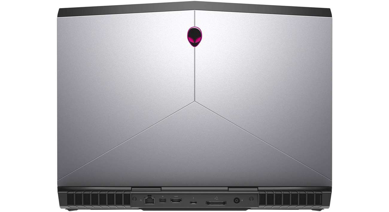 Dell Alienware 15 długi czas pracy na baterii