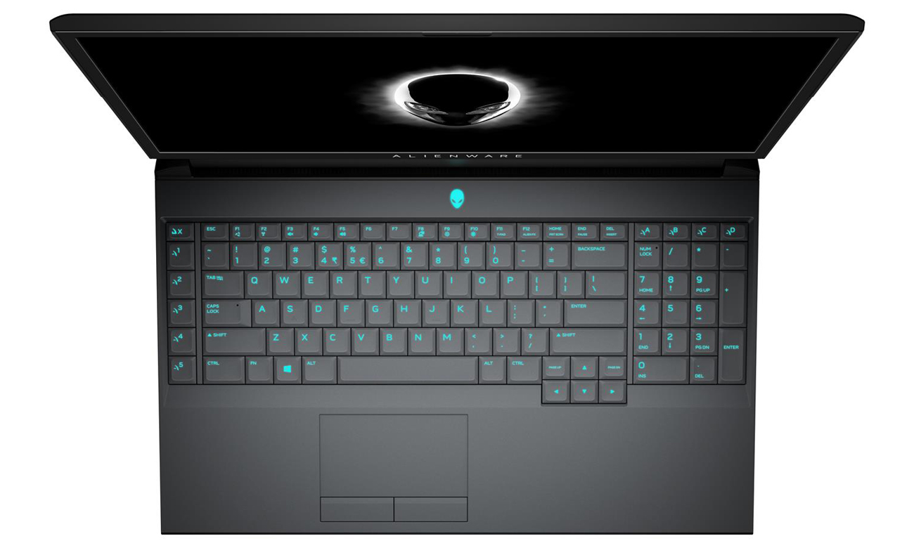 ALIENWARE COMMAND CENTER