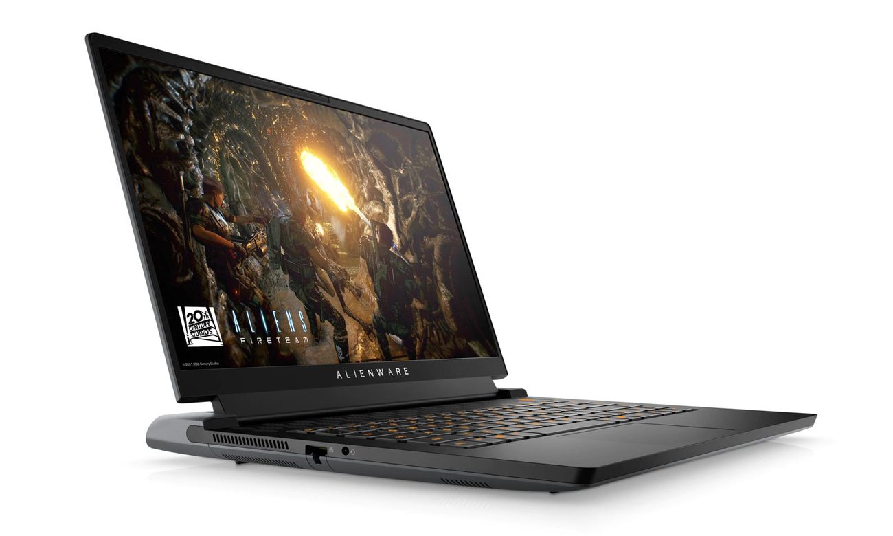 Dell Alienware M15 Alienware Command Center