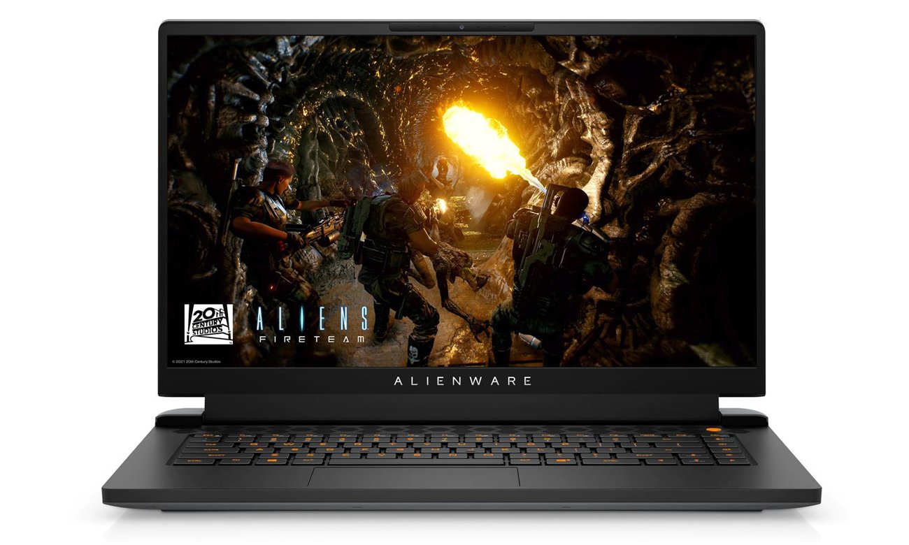 Laptop gamingowy Dell Alienware M15