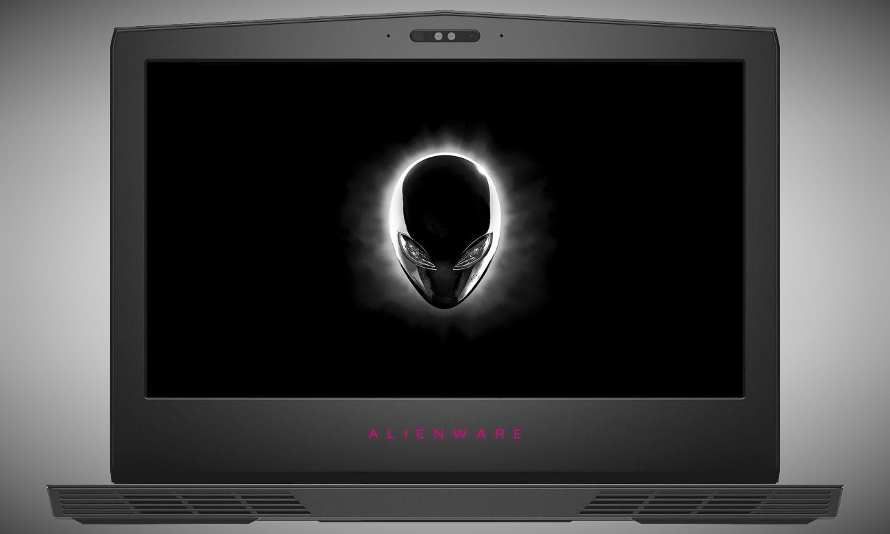 Dell Alienware 15 Procesor Intel Core i9 ósmej generacji