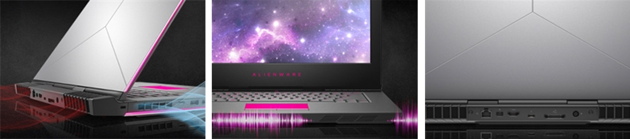 Dell Alienware 15 doskonała konstrukcja