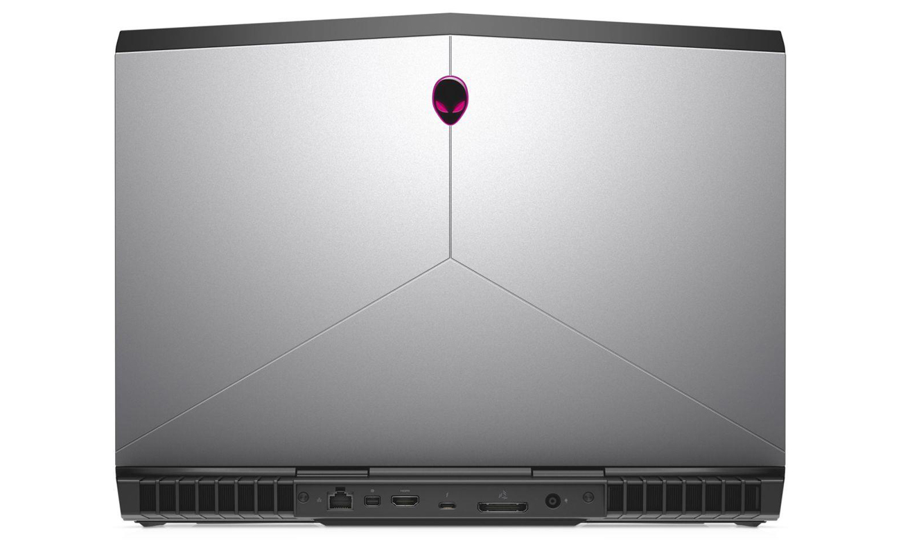Dell Alienware 15 długi czas pracy na baterii