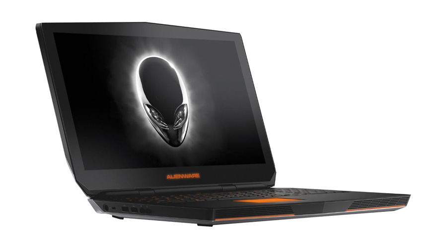 Dell Alienware 17 i7-6820HK/16GB/512+1000/Win10 GTX980M