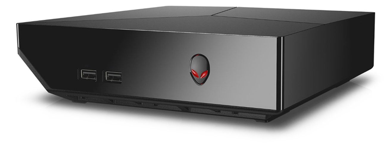 Dell Alienware karta graficzna GeForce GTX technologie gamingowe