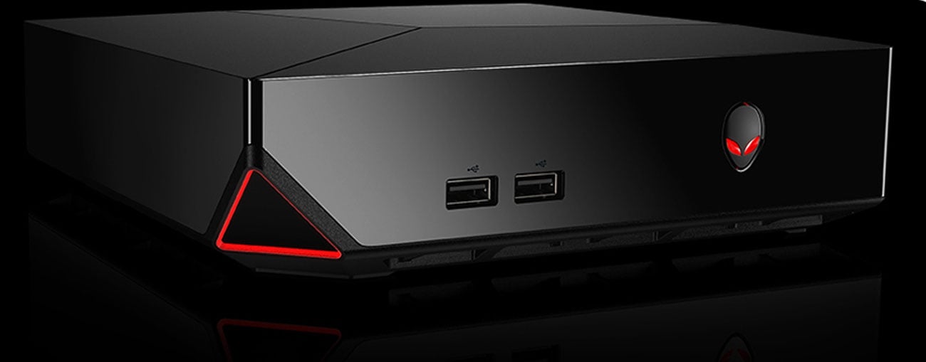 Dell Alienware stylowy wygląd