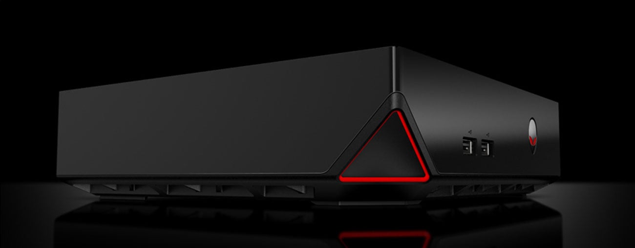 Dell Alienware ekstremalne działania wysoka niezawodność