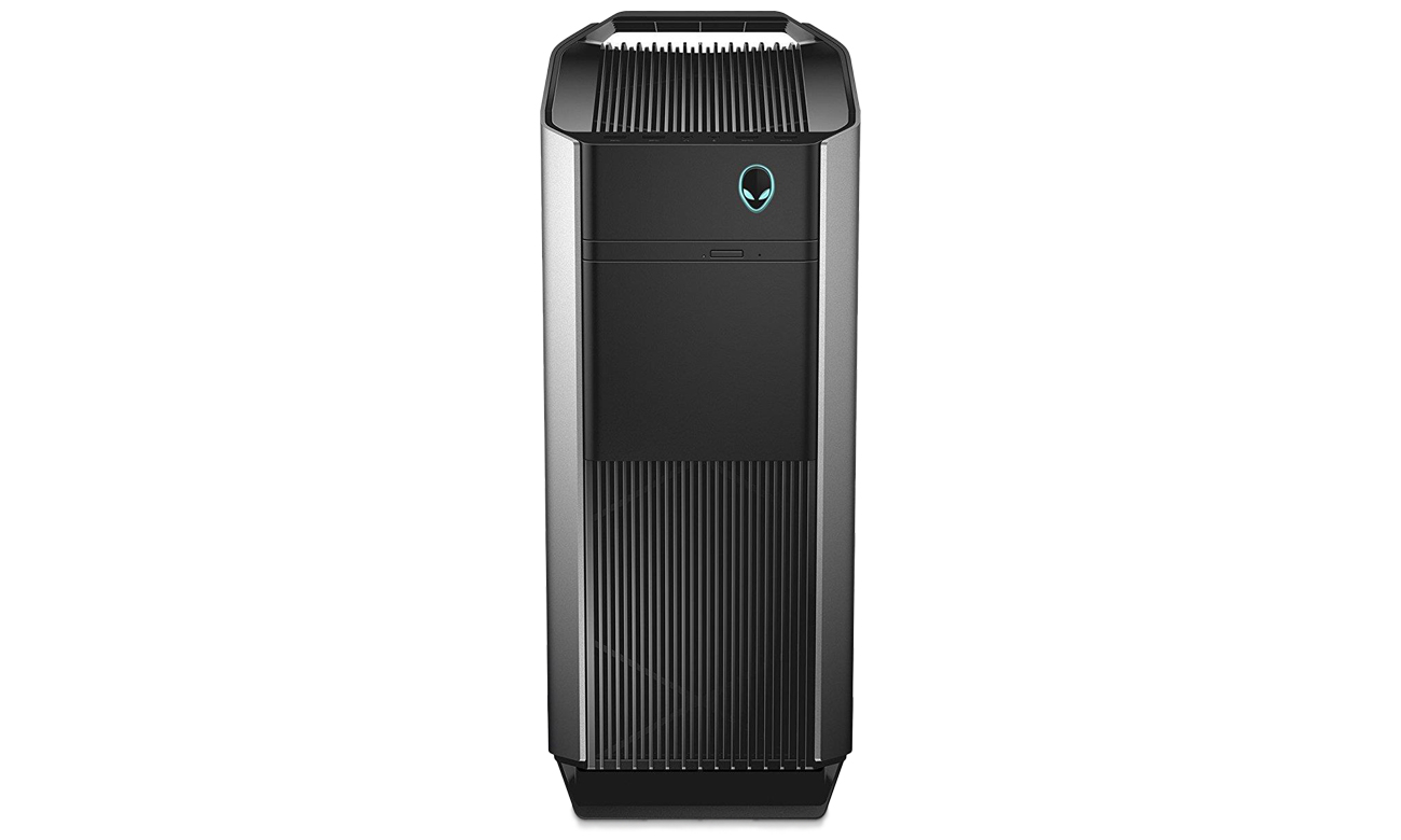 Dell Alienware Aurora R7 obudowa mid tower, Wymiana komponentów bez użycia narzędzi