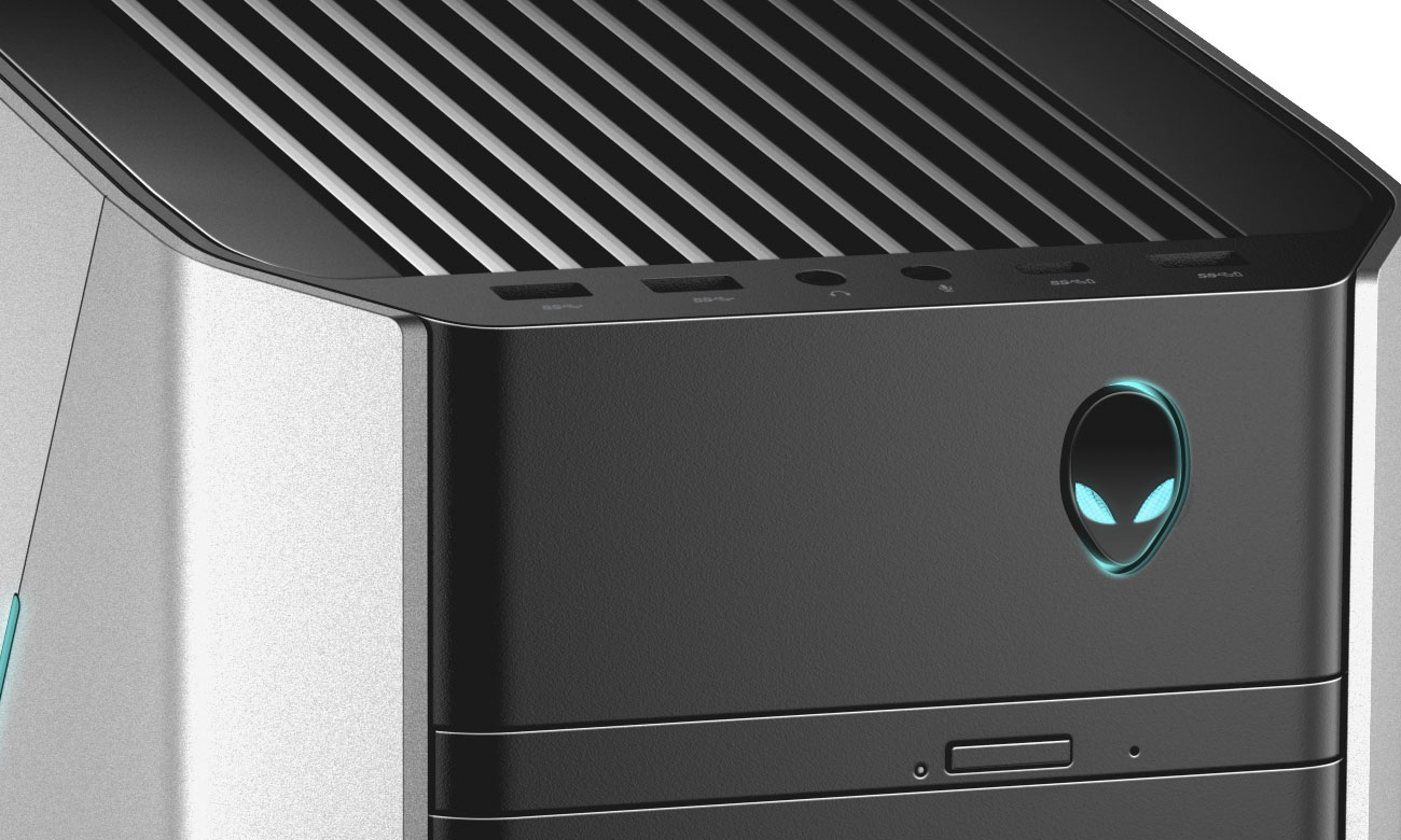 Dell Alienware Aurora R7 Moduł Killer 1535 wyposażony w technologię ExtremeRange