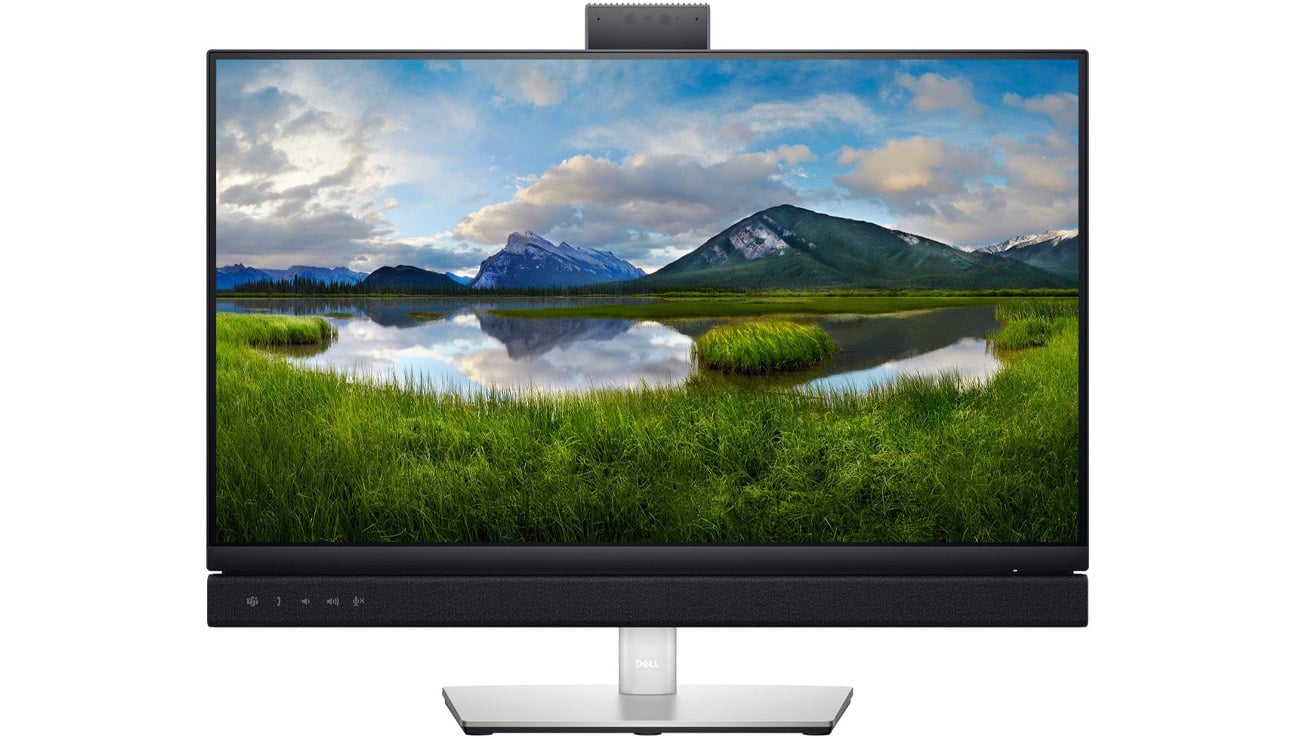 Idealny do domu i biura monitor Dell C2722DE