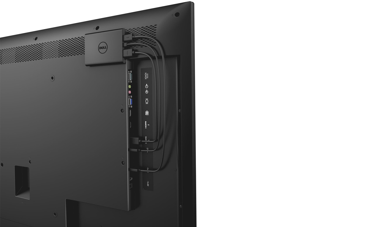 Dell C5517H Obsługa