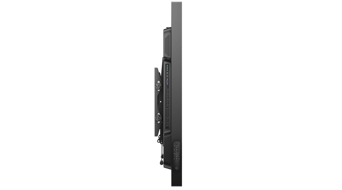 Dell C7017T czarny Monitory LED 32" i większe Sklep al.to