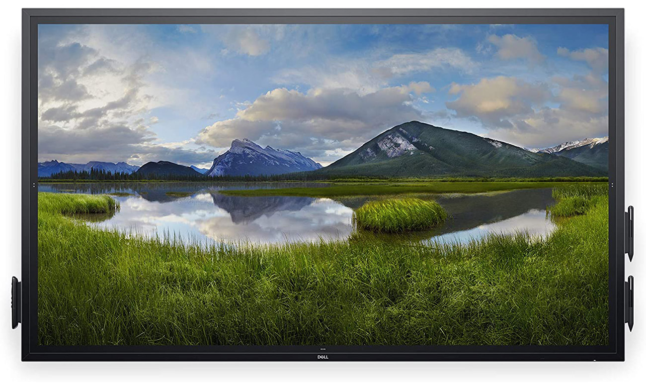 Monitor wielkoformatowy, biznesowy Dell C7520QT