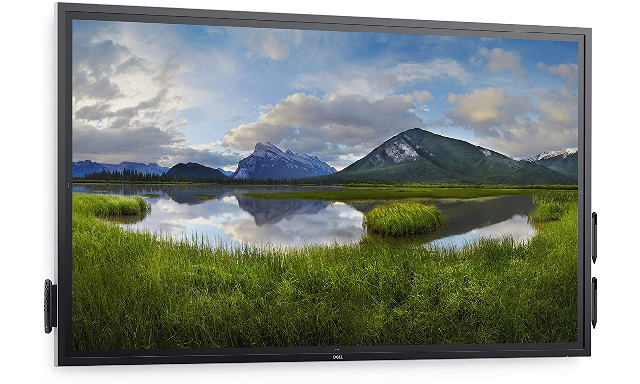 Monitor wielkoformatowy, biznesowy Dell C7520QT