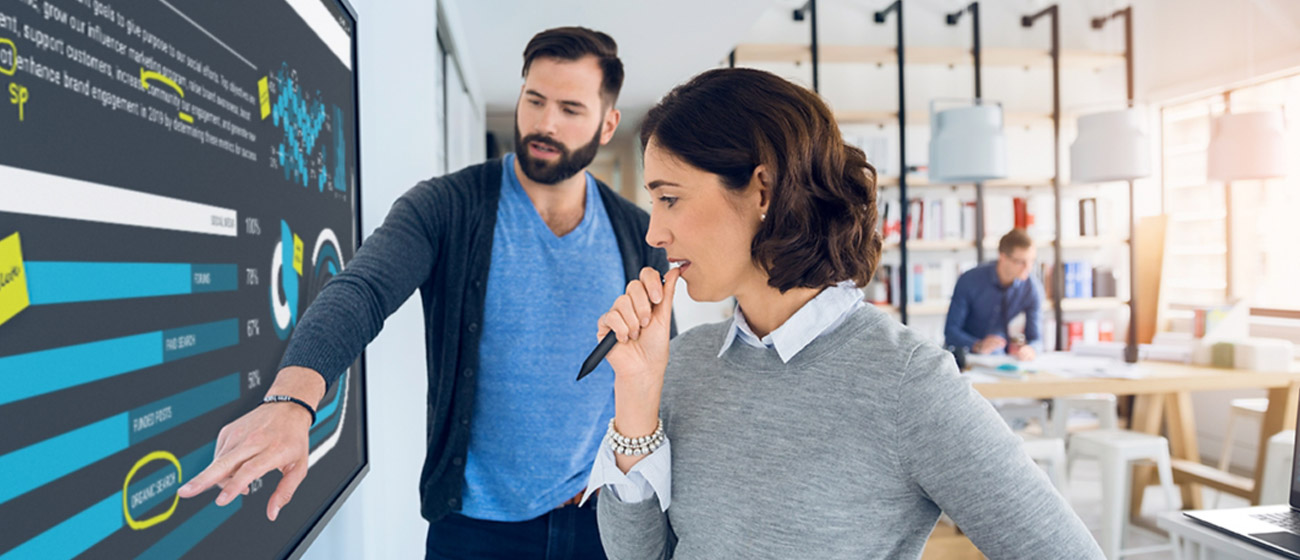 Monitor wielkoformatowy, biznesowy Dell C8621QT