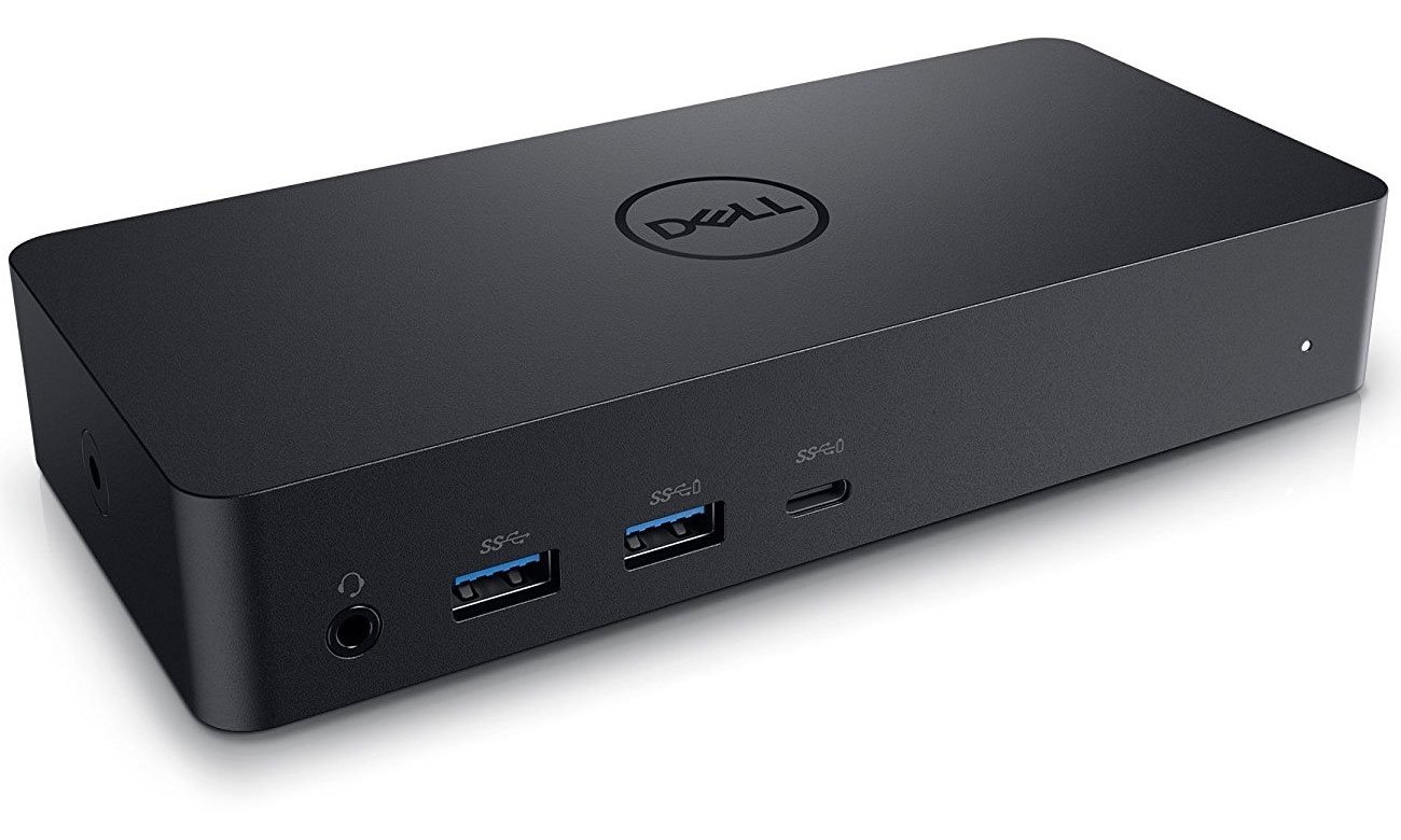 Dell Universal Dock D6000 Uniwersalna stacja dokująca