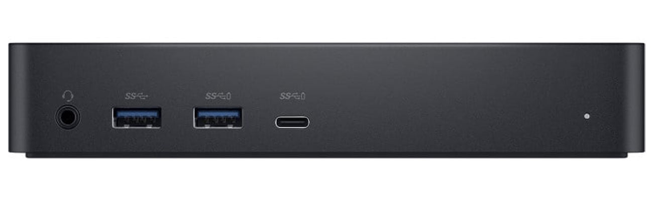 Dell Universal Dock D6000 Obsługa trzech monitorów 4K równocześnie, DisplayLink