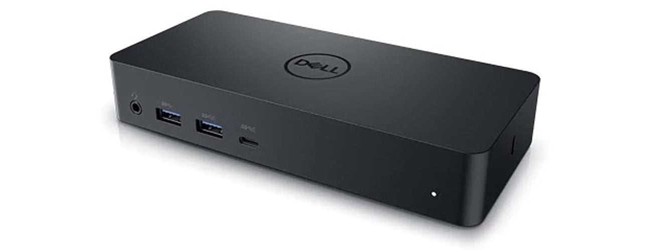 Dell Universal Dock D6000 Szybkie i wygodne rozwiązanie dokujące, plug-and-play