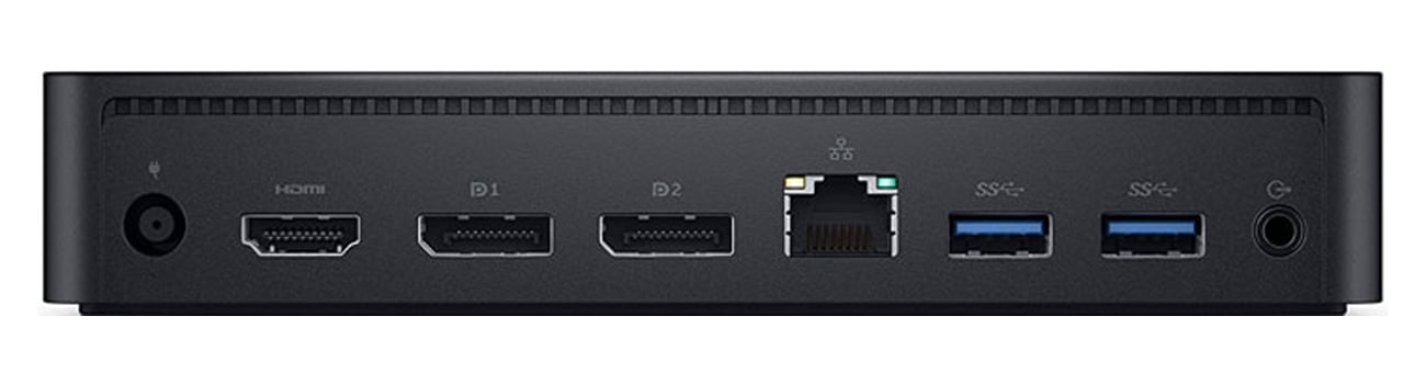 Dell Universal Dock D6000 Zgodność, kompatybilność