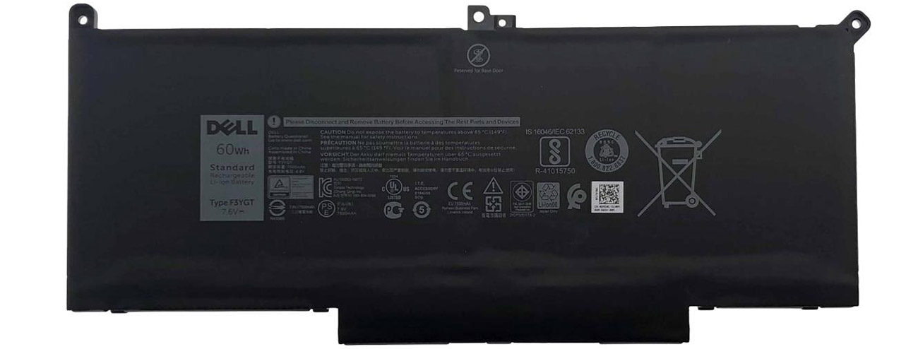 Bateria do laptopa Dell DM3WC (60WHR, 4 Cell)