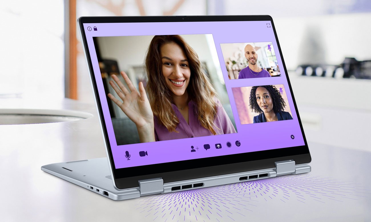 Dell 14 Plus  wyświetlacz